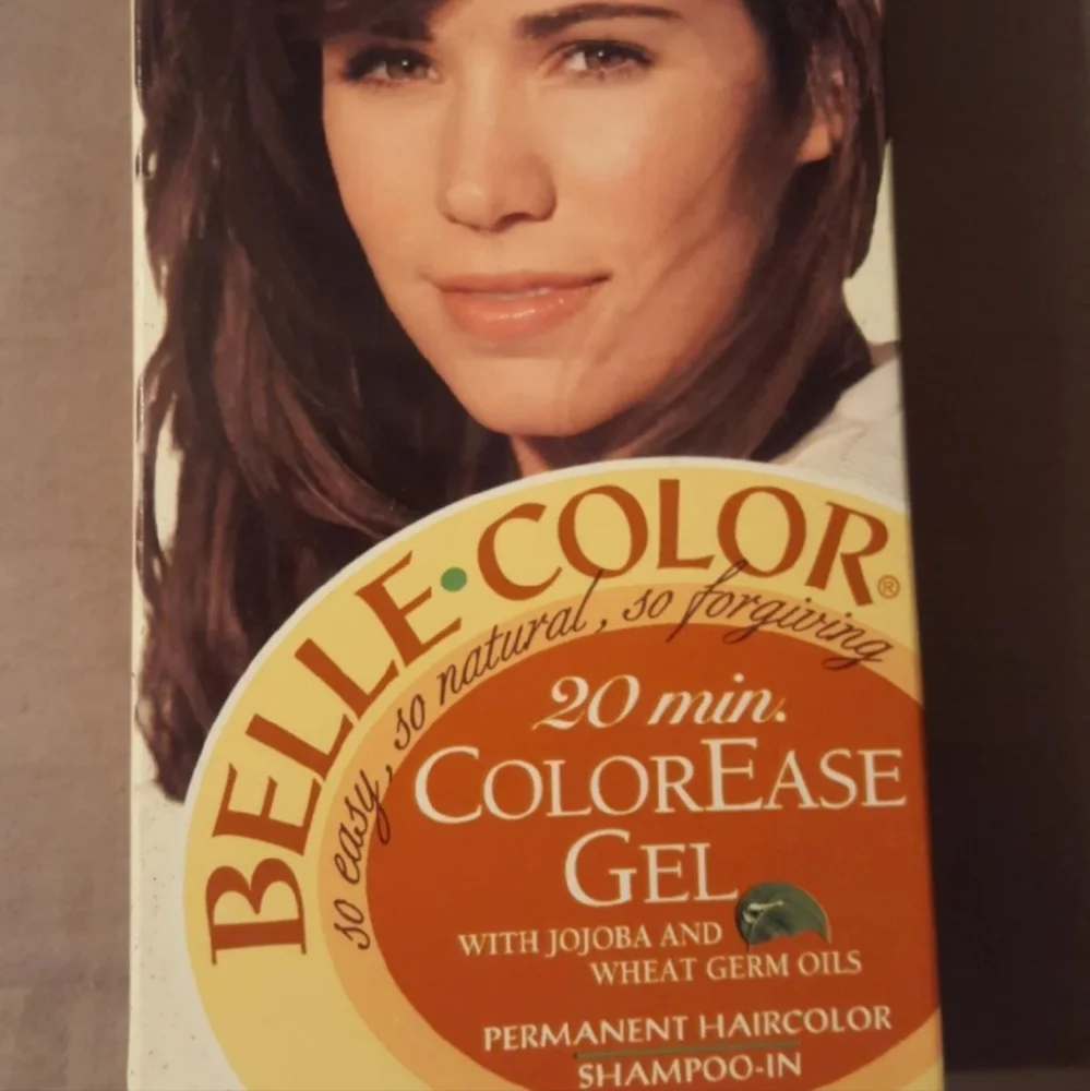 NEW Garnier ColorEase Hair Color - Med Natural Brown/40